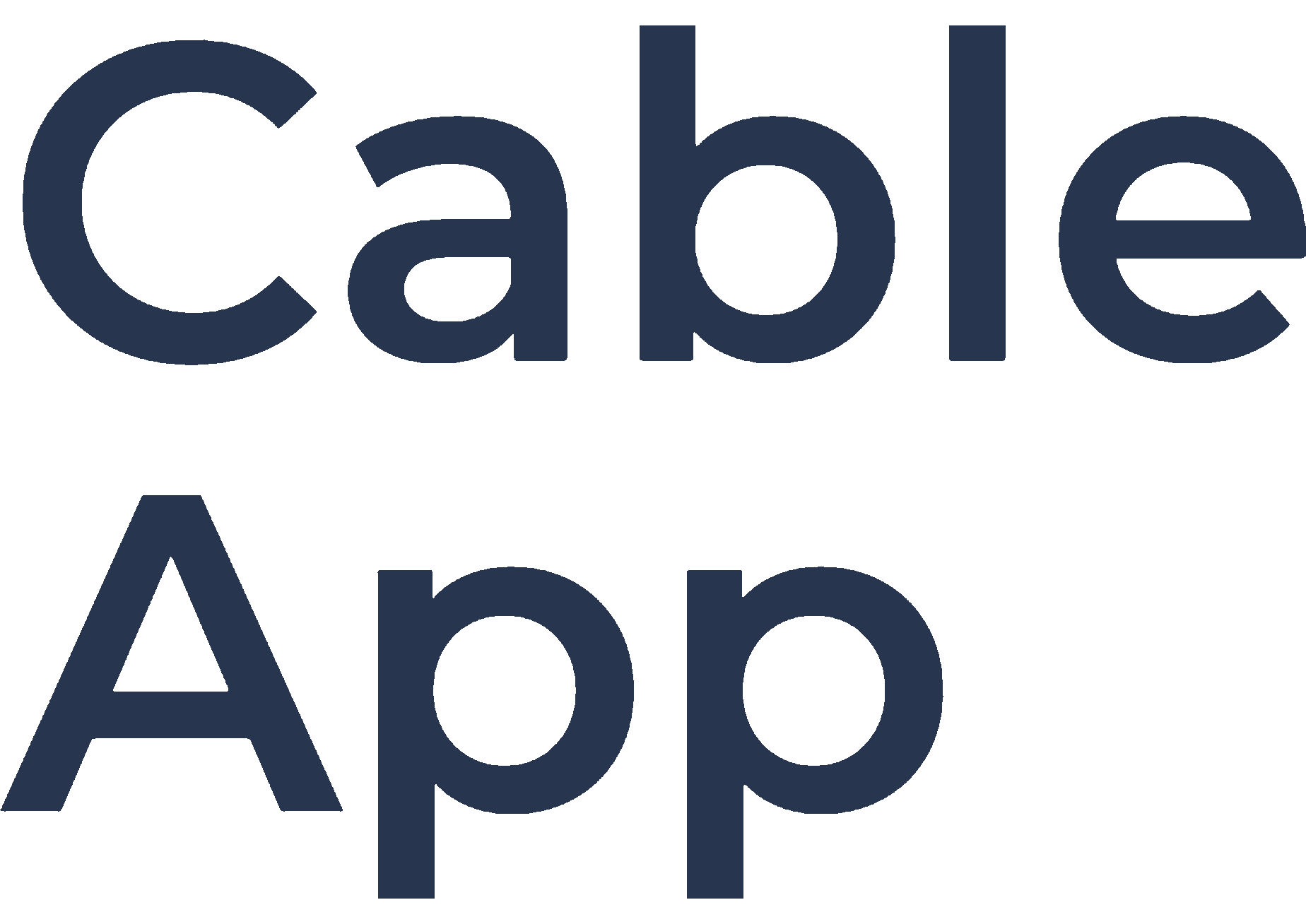 cableApp